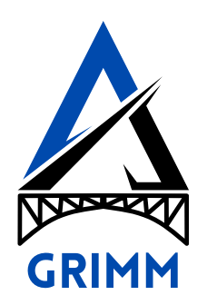 Logo des Ingenieurbüros für Tragwerksplanung Grimm