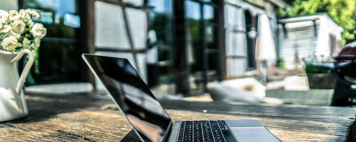 Digitale Unterlagen für eine Immobilienbewertung