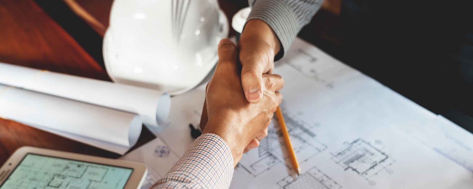 Eine fachkundige Baubegleitung